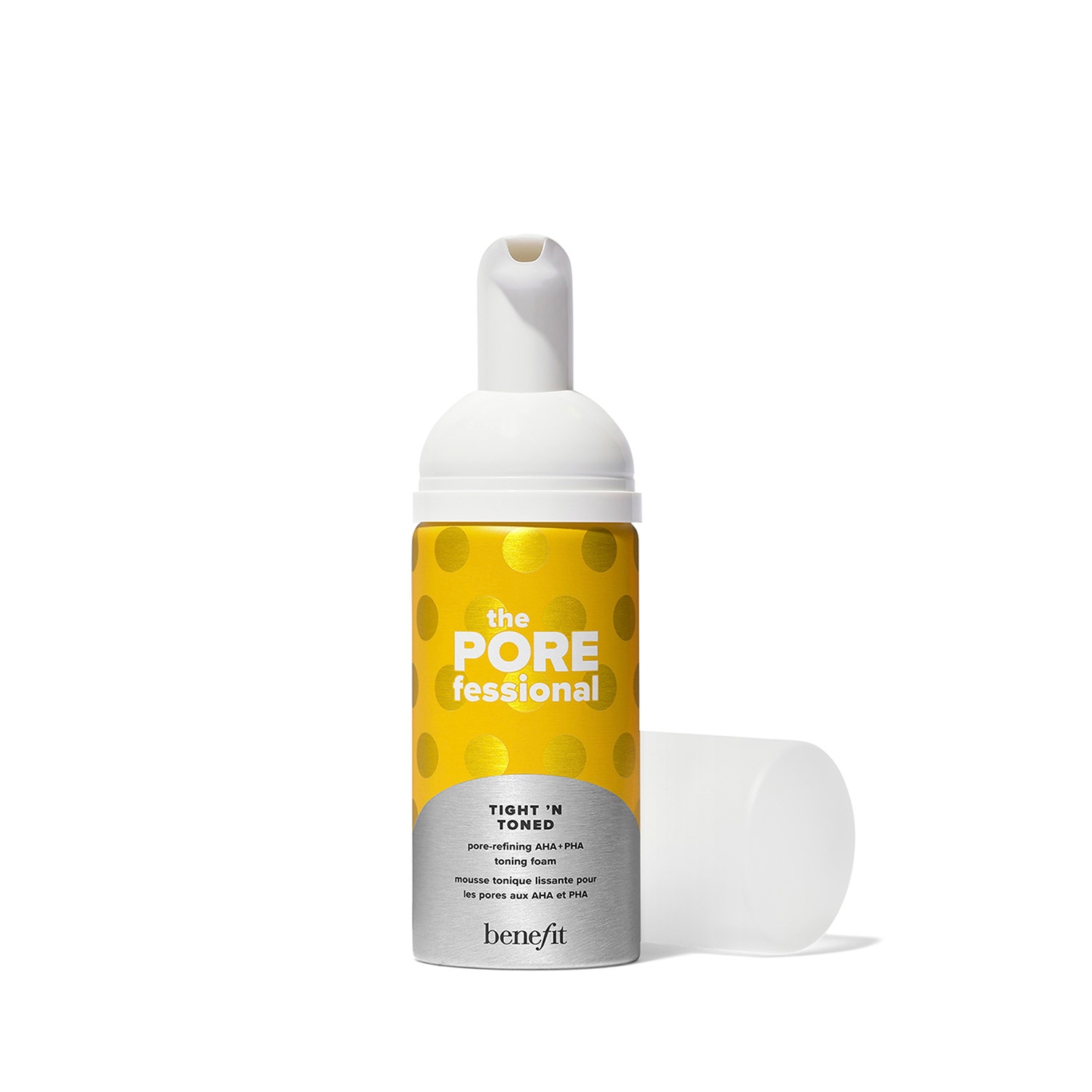 TIGHT 'N TONED TONER (TÓNICO FACIAL EN ESPUMA QUE MINIMIZA LOS POROS)